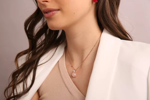 BRONZALLURE Collana - immagine 3