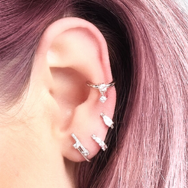 PITI MALì Earcuff - immagine 2