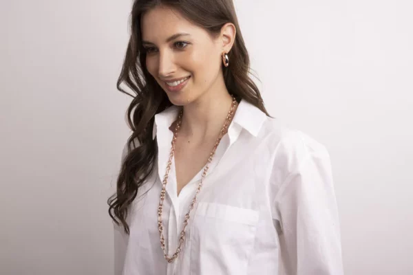 BRONZALLURE Collana - immagine 4