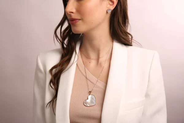 BRONZALLURE Collana - immagine 2