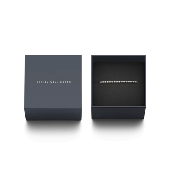 DANIEL WELLINGTON CLASSIC TENNIS  NECKLACE ROSE GOLD - immagine 3