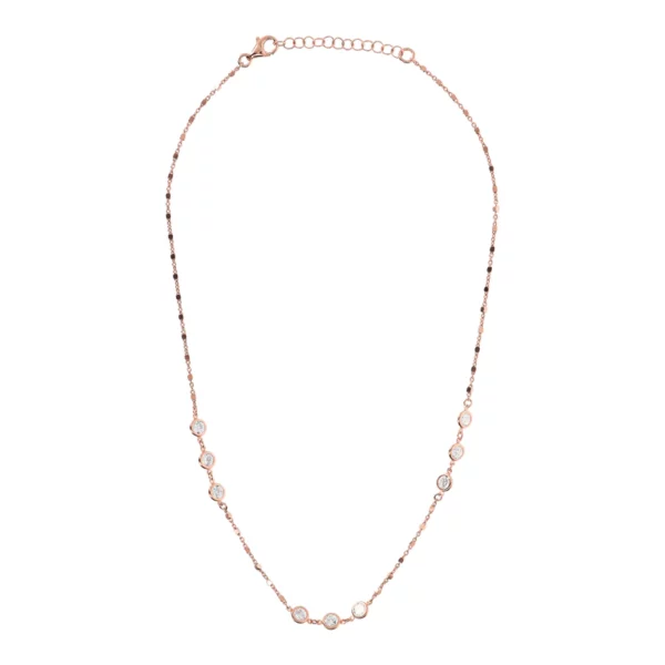 BRONZALLURE Collana - immagine 2