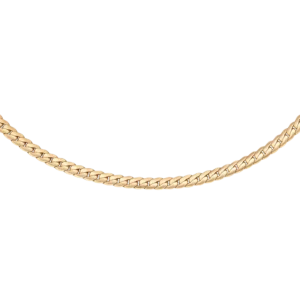 DANIEL WELLINGTON FLAT CHAIN NECKLACE G