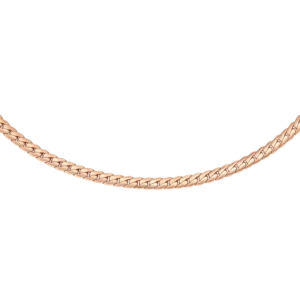 DANIEL WELLINGTON FLAT CHAIN NECKLACE G
