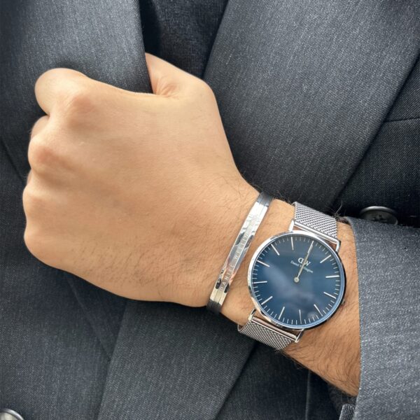 DANIEL WELLINGTON ELAN BRACELET SILVER - immagine 3