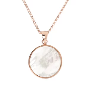 BRONZALLURE Collana