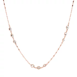 BRONZALLURE Collana