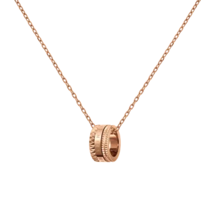 DANIEL WELLIGTON ELEVETION NECKLACE