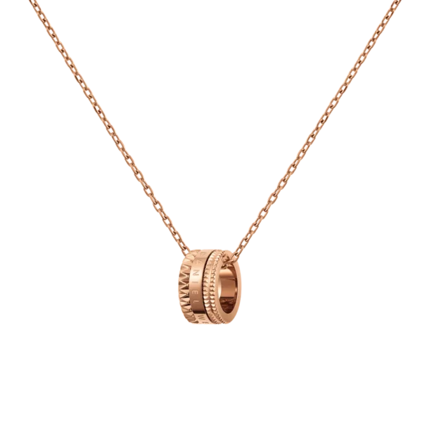 DANIEL WELLIGTON ELEVETION NECKLACE
