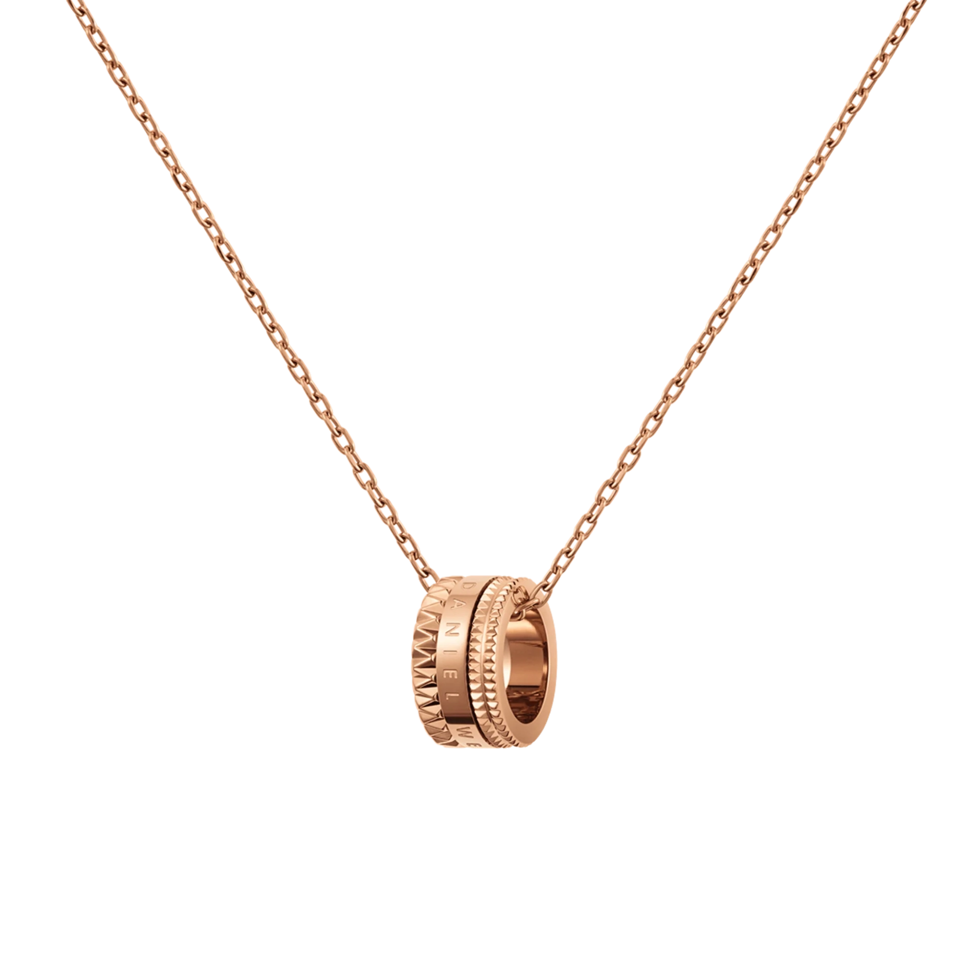 DANIEL WELLIGTON ELEVETION NECKLACE