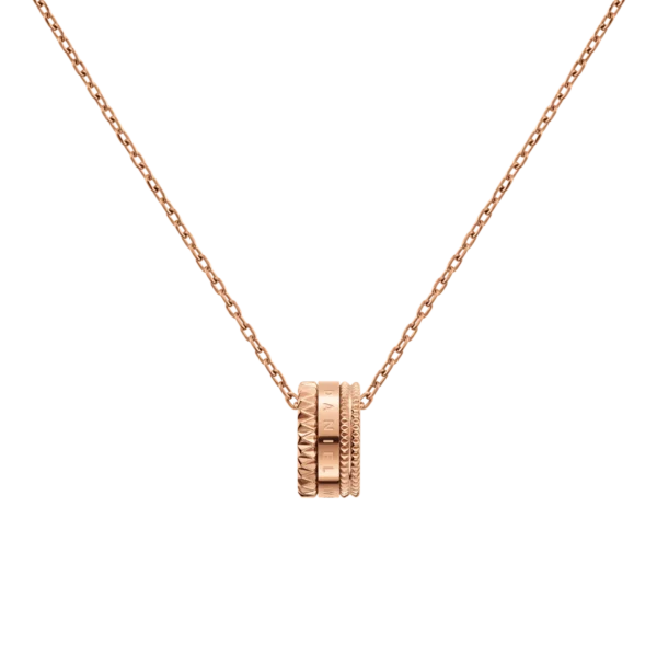 DANIEL WELLIGTON ELEVETION NECKLACE - immagine 2