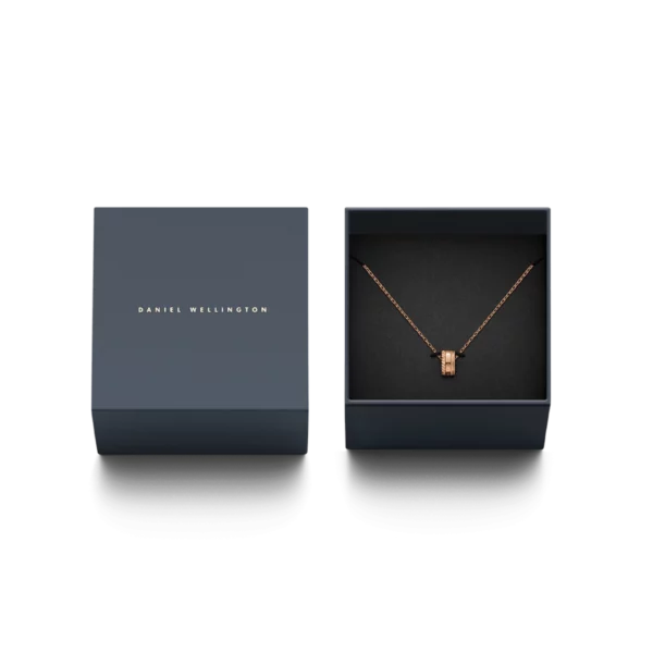 DANIEL WELLIGTON ELEVETION NECKLACE - immagine 4