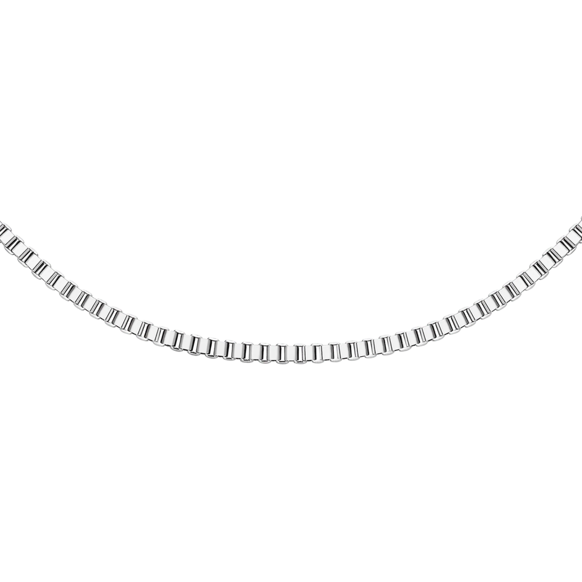 DANIEL WELLINGTONE BOX CHAIN NECKLACE G