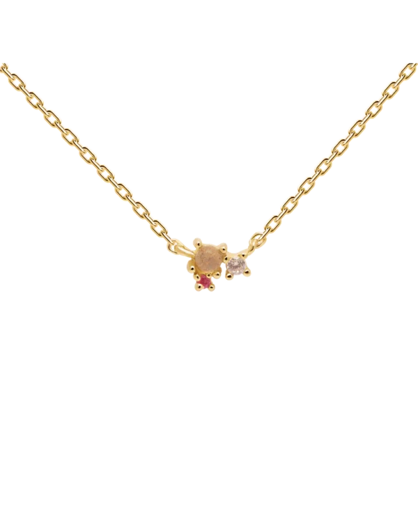PDPAOLA COLLANA ROSE' BLUSH CO01-175-U - immagine 3