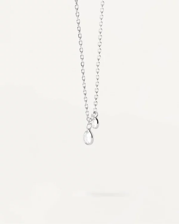 PDPAOLA COLLANA IN ARGENTO BLISS CO02-601-U