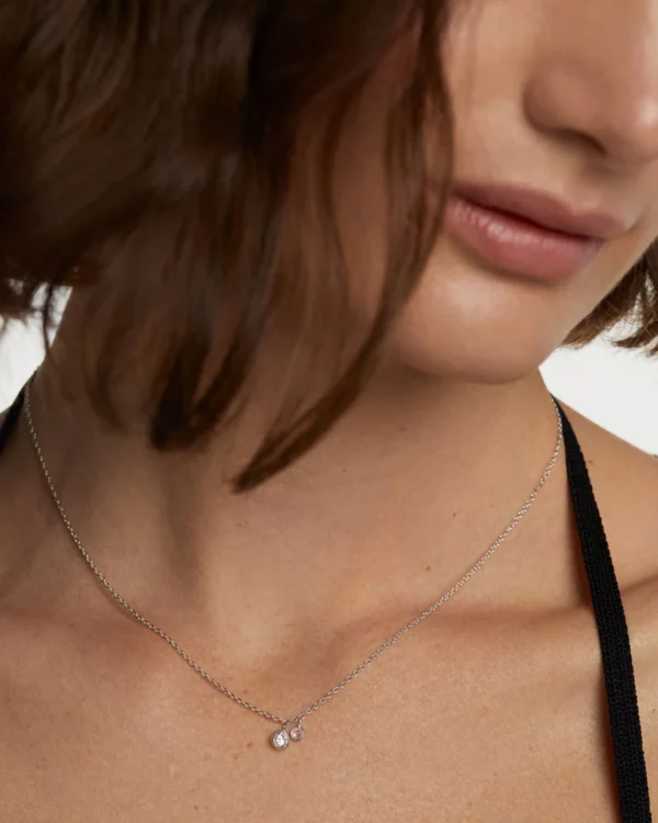 PDPAOLA COLLANA IN ARGENTO BLISS CO02-601-U - immagine 2
