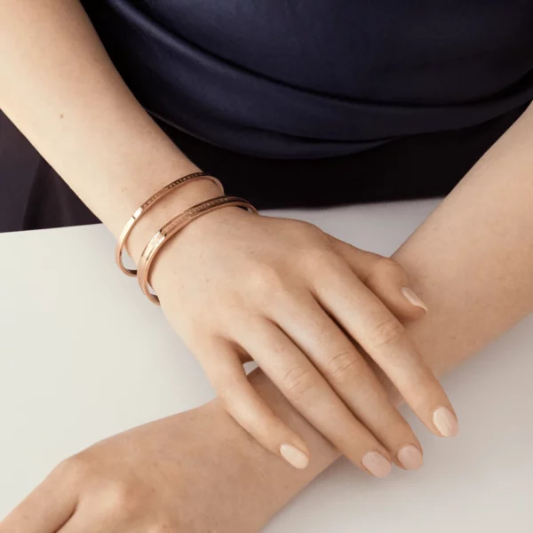 DANIEL WELLINGTON ELAN BRACELET GOLD - immagine 6